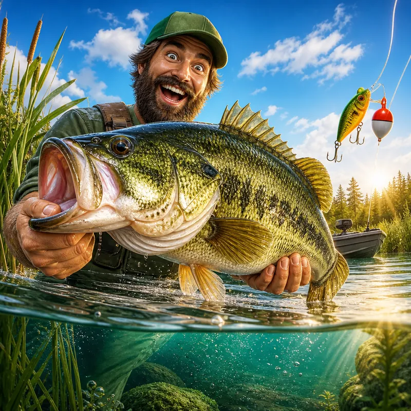 Big Bass Bonanza