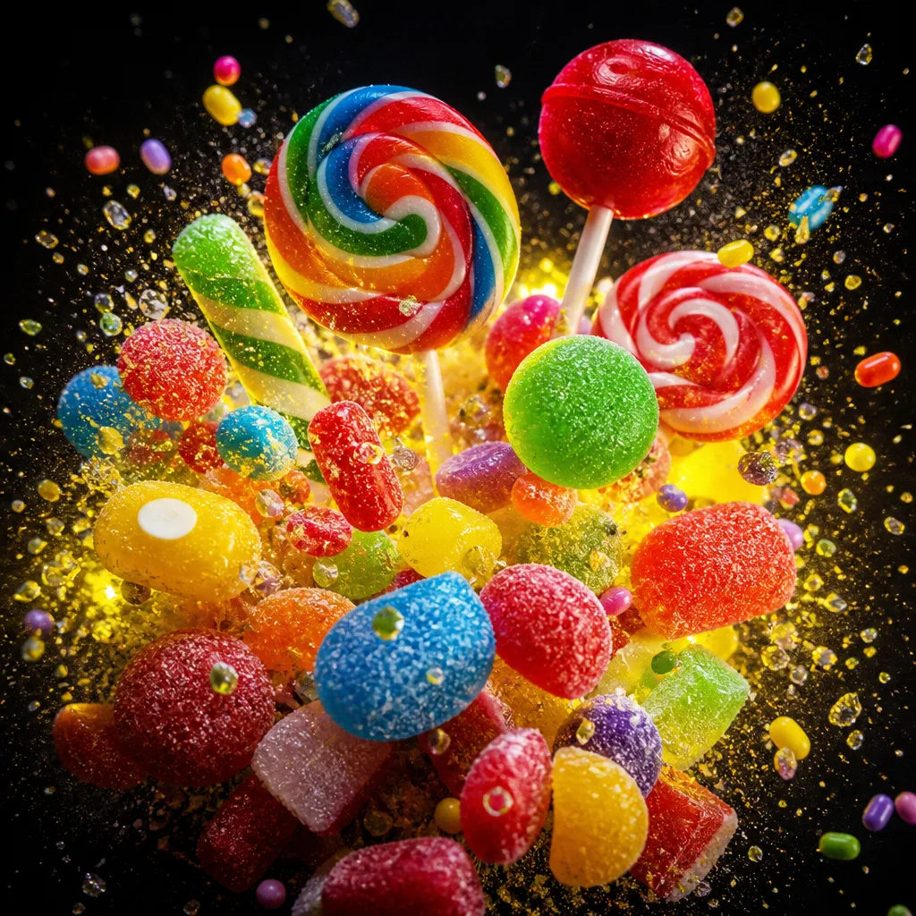 Candy slot