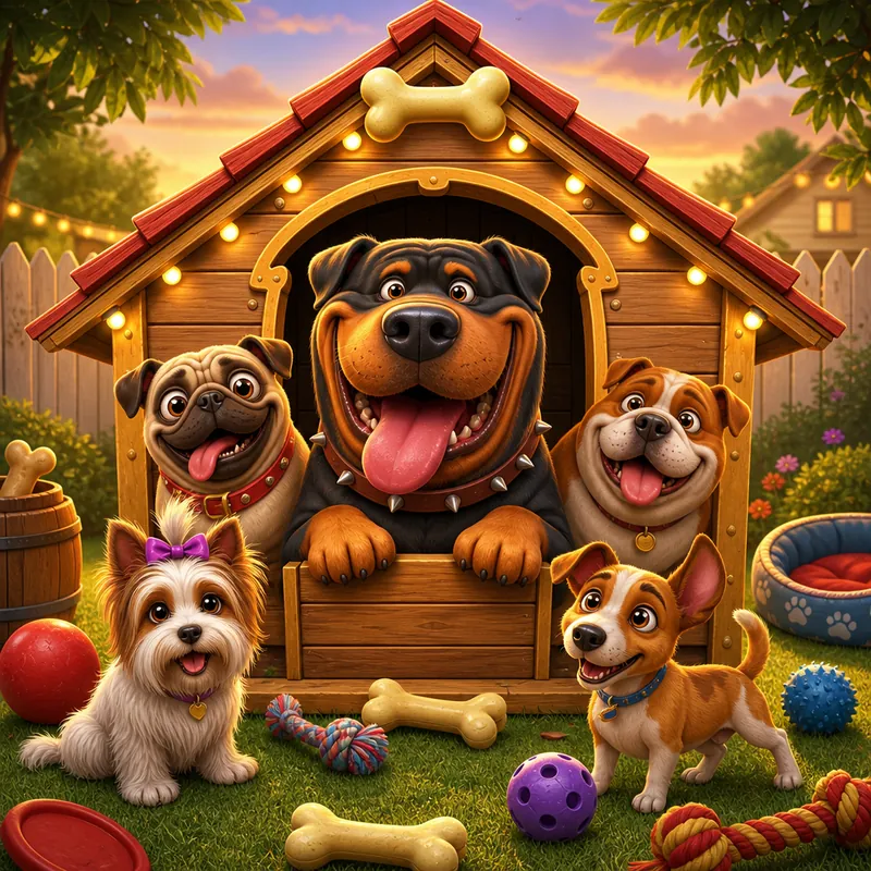 The Dog House Megaways