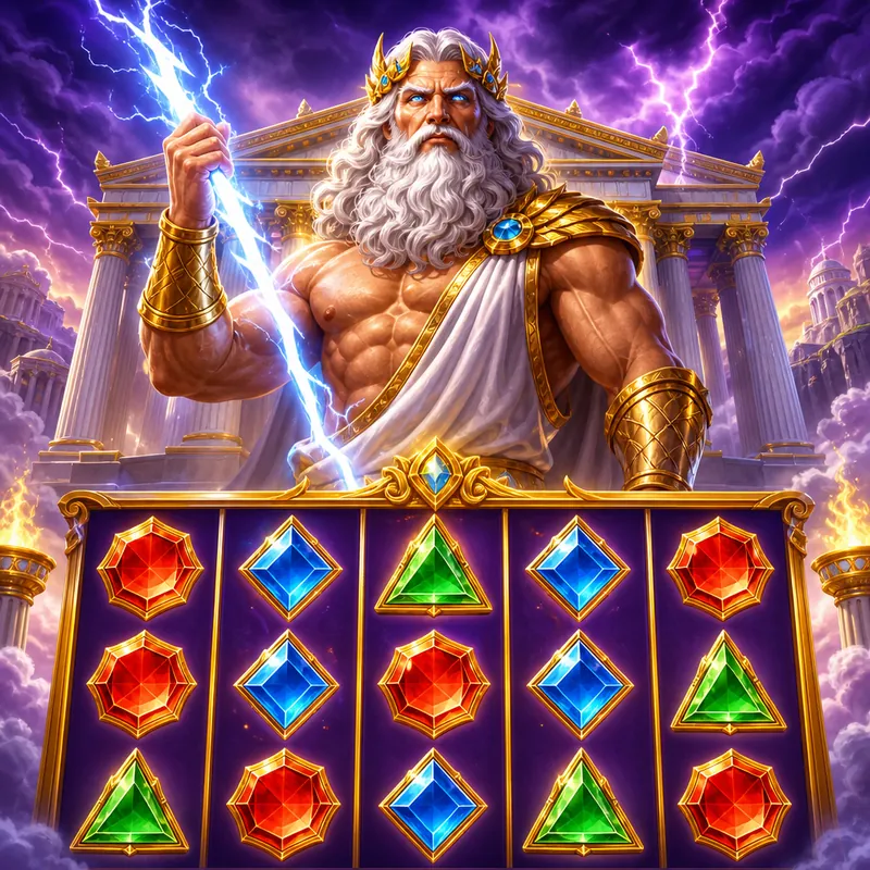 Gates of Olympus