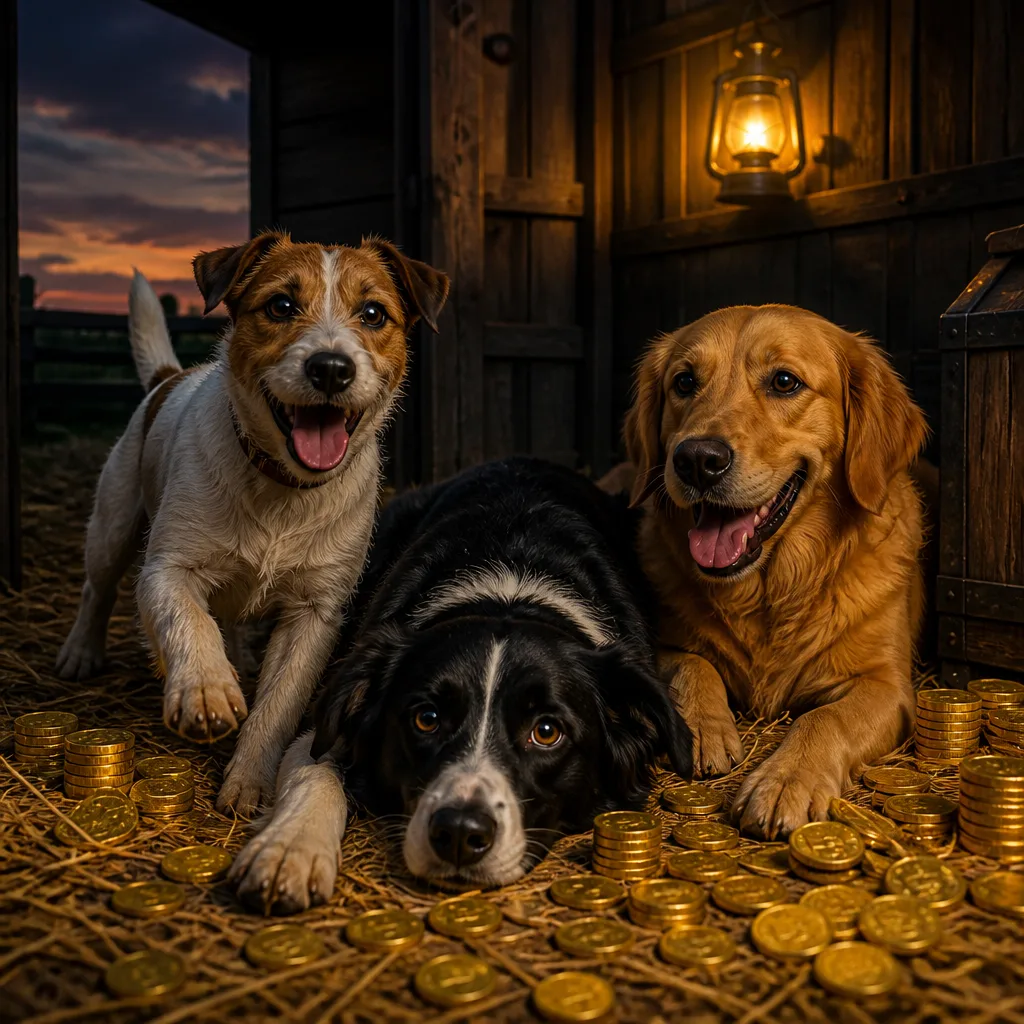 Kennel slot