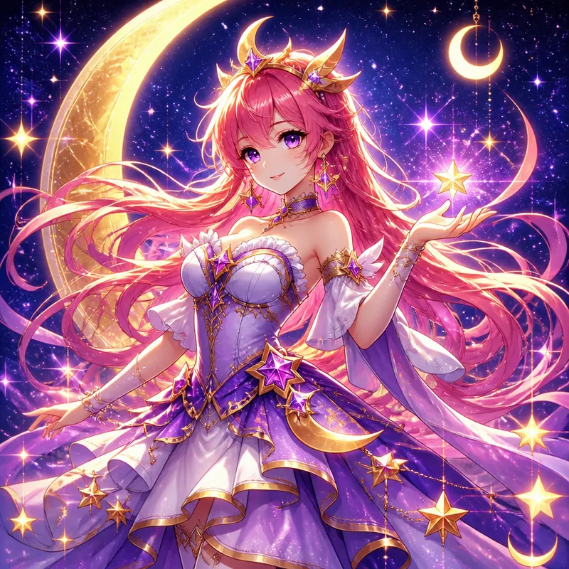Starlight Princess