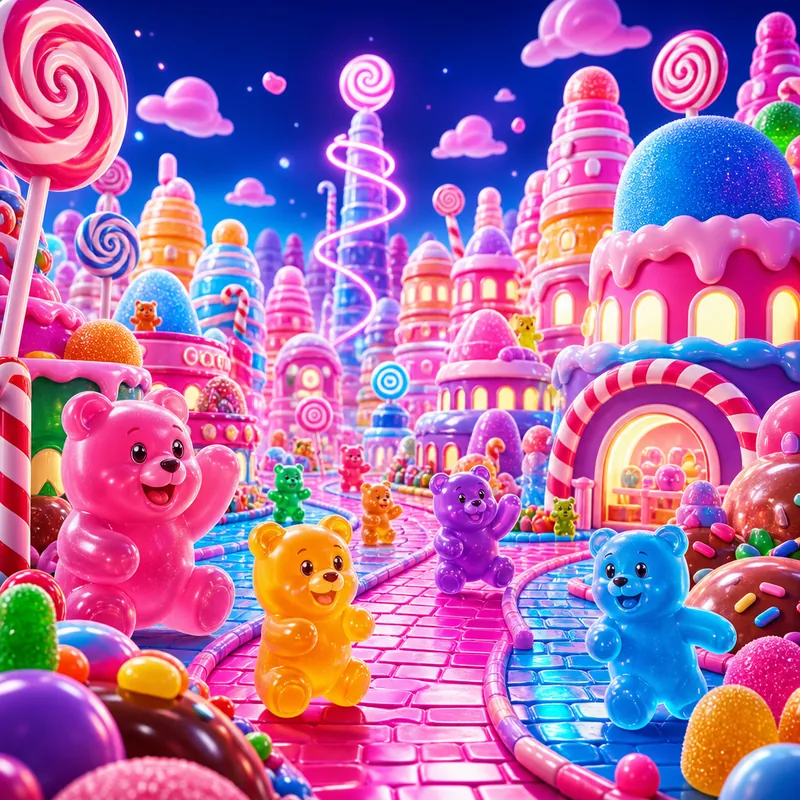 Sugar Rush