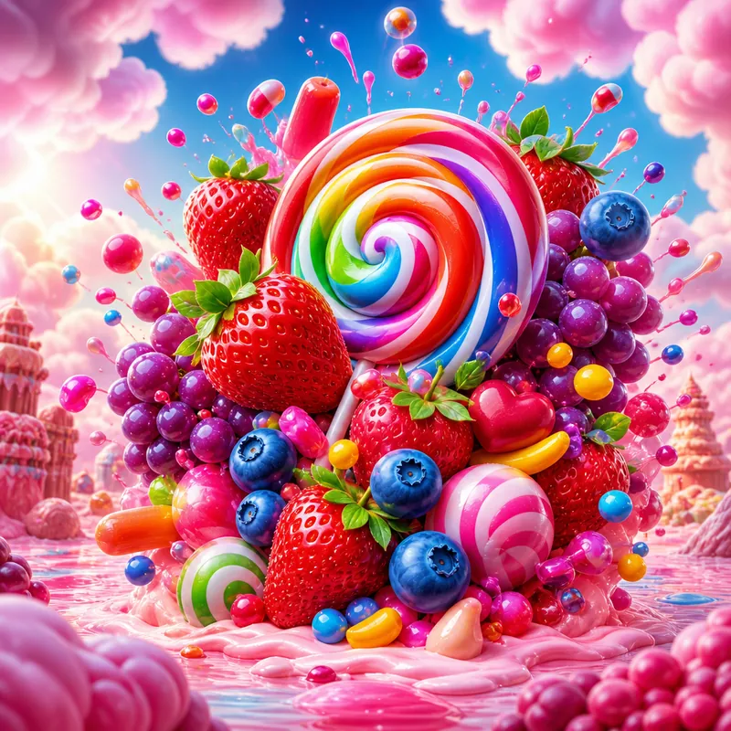 Sweet Bonanza