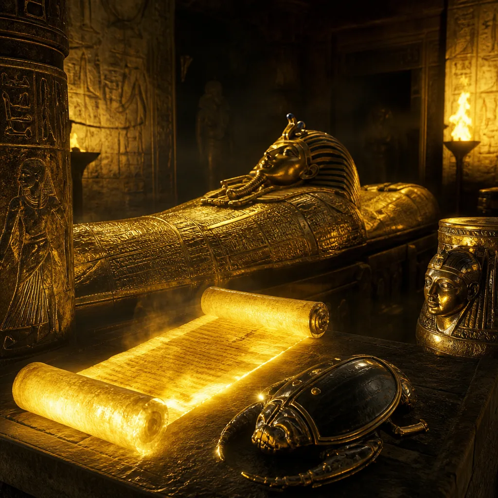 Tomb slot