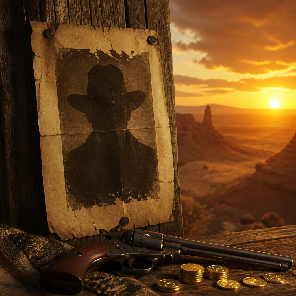 Wanted slot