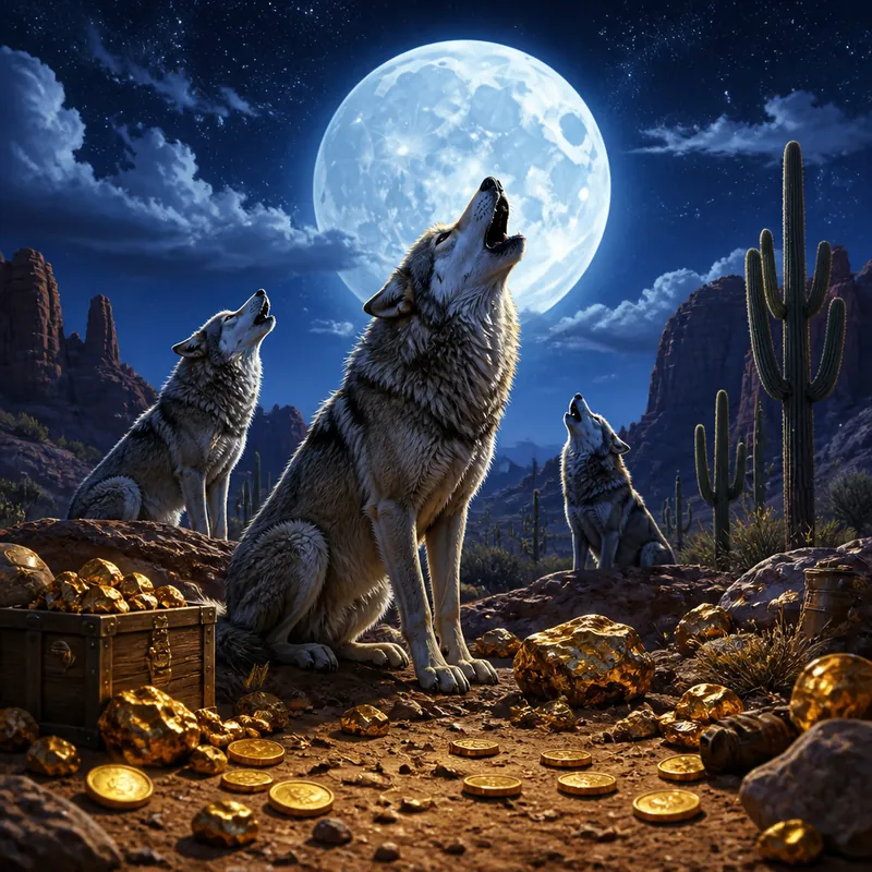 Wolf Gold