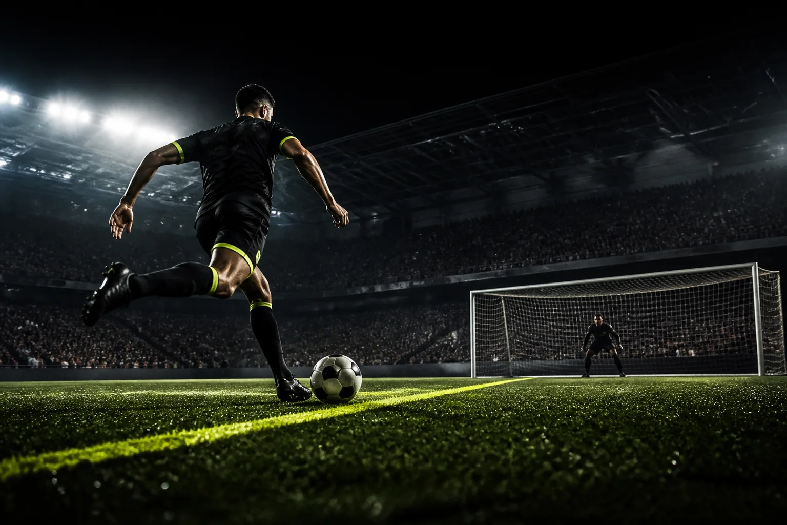BETON sportsbook stadium banner