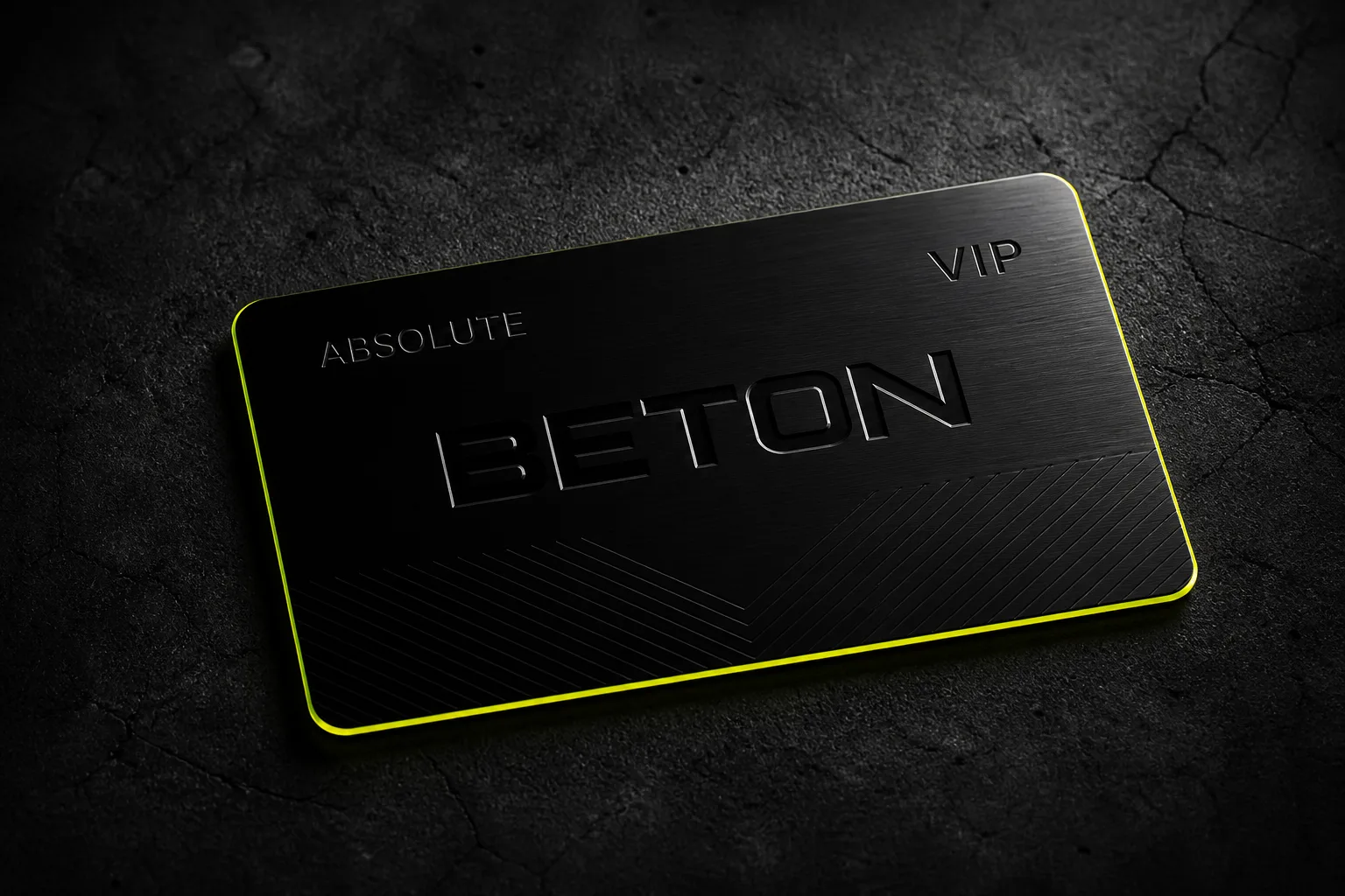 BETON Absolute VIP