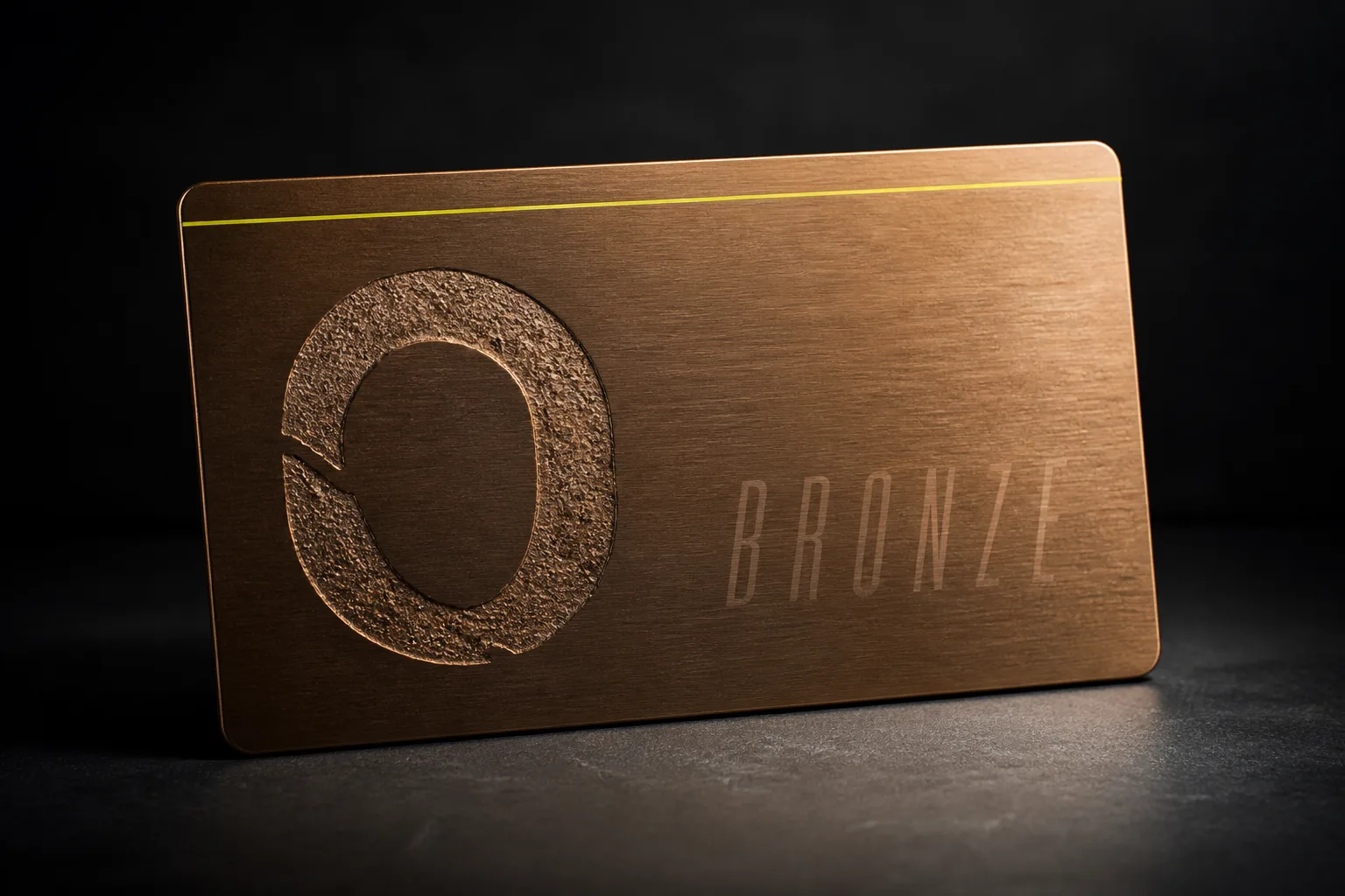 BETON Bronze VIP card
