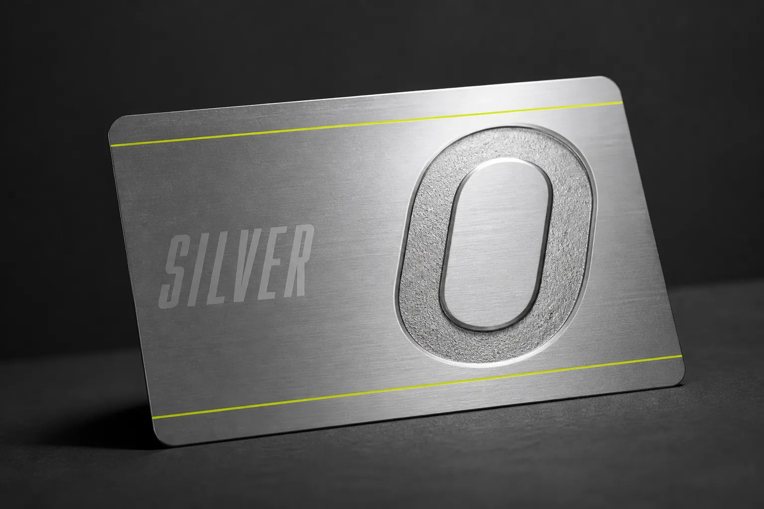 BETON Silver VIP card